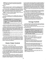 Предварительный просмотр 22 страницы Starcraft 2004 Lonestar Owner'S Manual