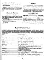 Предварительный просмотр 25 страницы Starcraft 2004 Lonestar Owner'S Manual