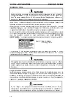 Preview for 108 page of Starcraft STARFLYER 2015 User Manual