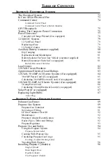 Preview for 5 page of Starcraft SUPER LITE 2021 Owner'S Manual