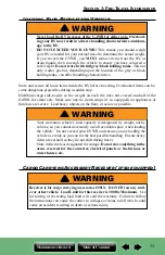 Preview for 35 page of Starcraft SUPER LITE 2021 Owner'S Manual