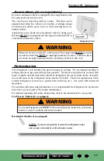 Preview for 133 page of Starcraft SUPER LITE 2021 Owner'S Manual