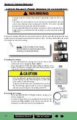 Preview for 64 page of Starcraft Telluride 2021 Owner'S Manual