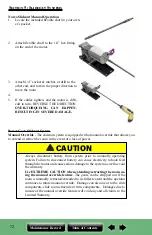 Preview for 74 page of Starcraft Telluride 2021 Owner'S Manual