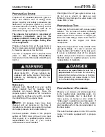 Preview for 47 page of Starcraft Travel Star Owner'S Manual