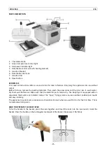 Предварительный просмотр 26 страницы Starcrest SDF-2050 Instruction Manual