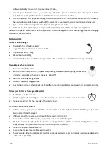 Preview for 19 page of Starcrest SKM-1000BK Instruction Manual