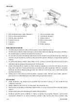 Preview for 50 page of Starcrest SKM-1000RD Instruction Manual