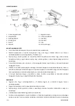 Preview for 56 page of Starcrest SKM-1000RD Instruction Manual