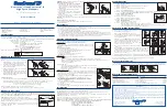 Preview for 1 page of StarDental Concentrix III Instruction Manual