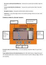 Предварительный просмотр 8 страницы Stardex 0501 Manual