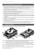 Предварительный просмотр 5 страницы Stardom 4711132864359 User Manual