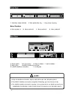 Preview for 4 page of Stardom DeckTank DT4-SB2 User Manual