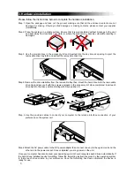 Preview for 6 page of Stardom DeckTank DT4-SB2 User Manual