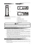 Preview for 4 page of Stardom iTank i302-1S User Manual