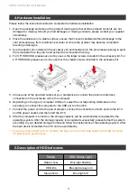 Предварительный просмотр 5 страницы Stardom itank i310 User Manual