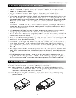 Предварительный просмотр 6 страницы Stardom MR2-WBS2 User Manual