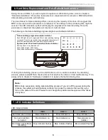 Предварительный просмотр 8 страницы Stardom MR2-WBS2 User Manual