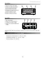 Предварительный просмотр 17 страницы Stardom MR2-WBS2 User Manual