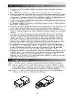 Предварительный просмотр 18 страницы Stardom MR2-WBS2 User Manual