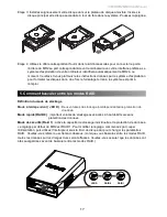 Предварительный просмотр 19 страницы Stardom MR2-WBS2 User Manual