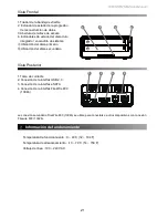 Предварительный просмотр 23 страницы Stardom MR2-WBS2 User Manual