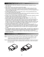 Предварительный просмотр 24 страницы Stardom MR2-WBS2 User Manual