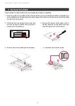 Предварительный просмотр 5 страницы Stardom Raidon GT2660-TB3 User Manual