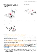 Предварительный просмотр 6 страницы Stardom Raidon GT2660-TB3 User Manual