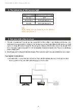 Предварительный просмотр 7 страницы Stardom Raidon GT2660-TB3 User Manual