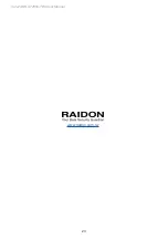 Предварительный просмотр 25 страницы Stardom Raidon GT2660-TB3 User Manual