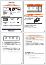 Preview for 1 page of Stardom SOHORAID MR2-B31 Quick Setup Manual