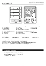 Предварительный просмотр 4 страницы Stardom SOHORAID SR4-SB3 User Manual