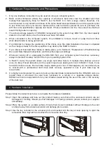 Предварительный просмотр 5 страницы Stardom SOHORAID SR4-SB3 User Manual