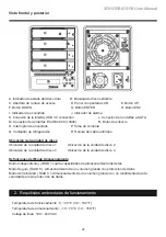 Предварительный просмотр 22 страницы Stardom SOHORAID SR4-SB3 User Manual