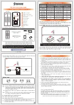 Предварительный просмотр 2 страницы Stardom sohoraid ST2-B31 Quick Setup Manual