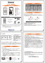 Preview for 1 page of Stardom SOHORAID ST2-B31+ Quick Setup Manual