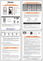 Preview for 2 page of Stardom SOHORAID ST2-B31+ Quick Setup Manual