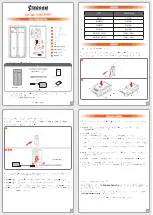 Предварительный просмотр 1 страницы Stardom SOHORAID ST2-TB3 Quick Installation Manual