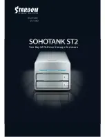 Stardom SOHOTANK ST2 Series User Manual preview