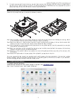 Preview for 3 page of Stardom SOHOTANK ST4-TB User Manual