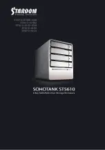 Stardom SOHOTANK ST5610 Manual preview