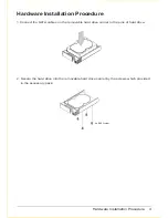 Предварительный просмотр 7 страницы Stardom SR2611 Series Manual