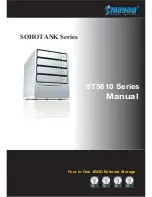 Stardom ST5610-4S-S2 Manual preview