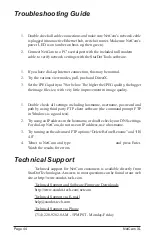 Предварительный просмотр 44 страницы StarDot Technologies NetCam XL User Manual