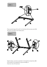 Preview for 4 page of StarEcho PS0148S2S-1 Assembly Instructions Manual