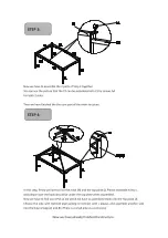 Preview for 5 page of StarEcho PS0148S2S-1 Assembly Instructions Manual