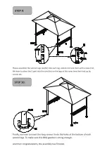 Preview for 8 page of StarEcho PS0148S2S-1 Assembly Instructions Manual