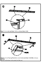 Предварительный просмотр 4 страницы StarEcho PT0148A2S Assembly Instructions Manual