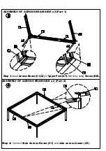 Предварительный просмотр 5 страницы StarEcho PT0248A2S Assembly Instructions Manual